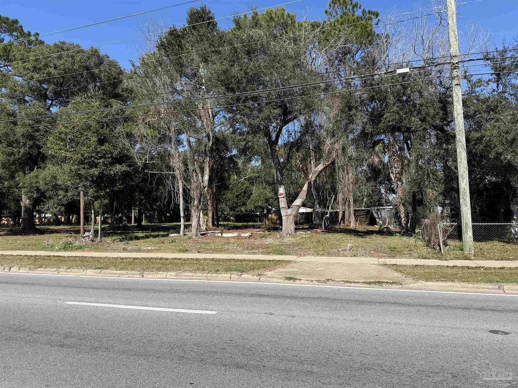 0.16 Acres of Commercial Land for Sale in Pensacola, Florida