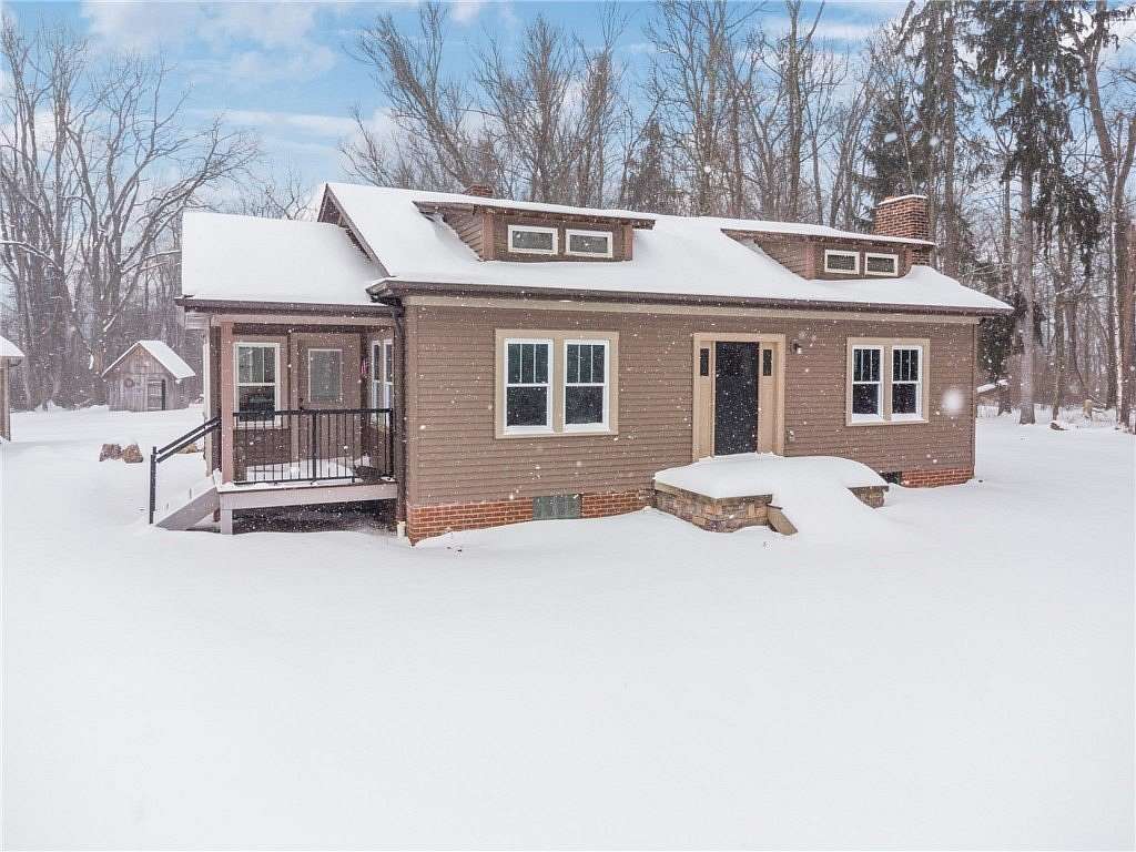 100 Acres of Agricultural Land with Home for Sale in Washington Township, Pennsylvania