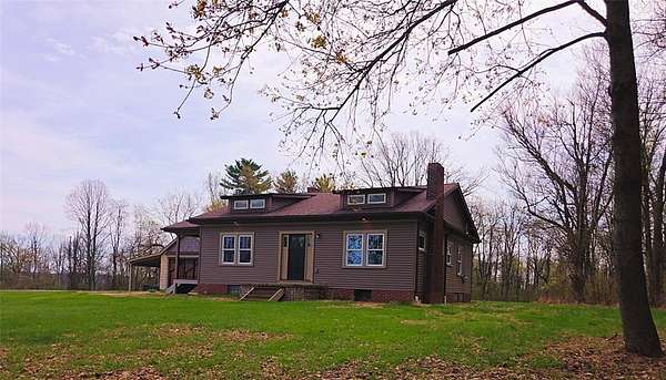 100 Acres of Agricultural Land with Home for Sale in Washington Township, Pennsylvania