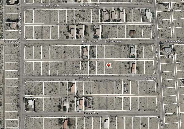 0.2 Acres of Residential Land for Sale in Thermal, California