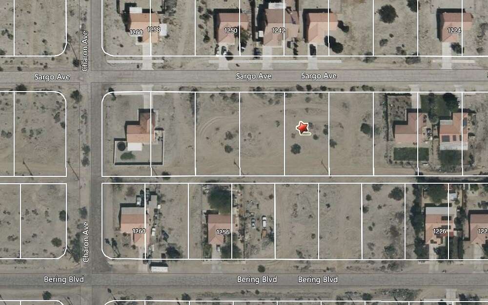 0.24 Acres of Residential Land for Sale in Thermal, California