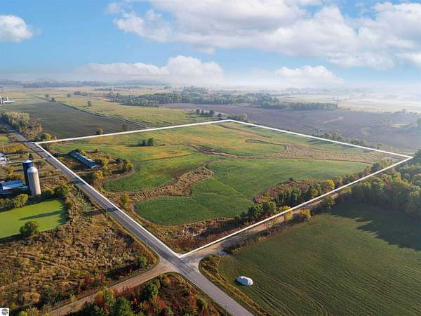 40 Acres of Land for Sale in Marion, Michigan