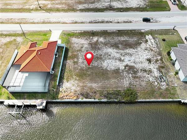 0.23 Acres of Land for Sale in Cape Coral, Florida