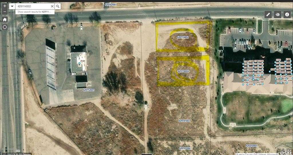 1.24 Acres of Residential Land for Sale in Pueblo, Colorado