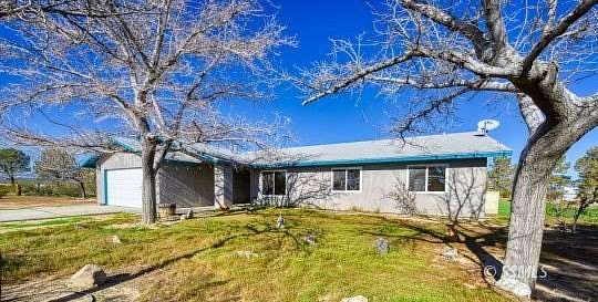 2.6 Acres of Land with Home for Sale in Inyokern, California