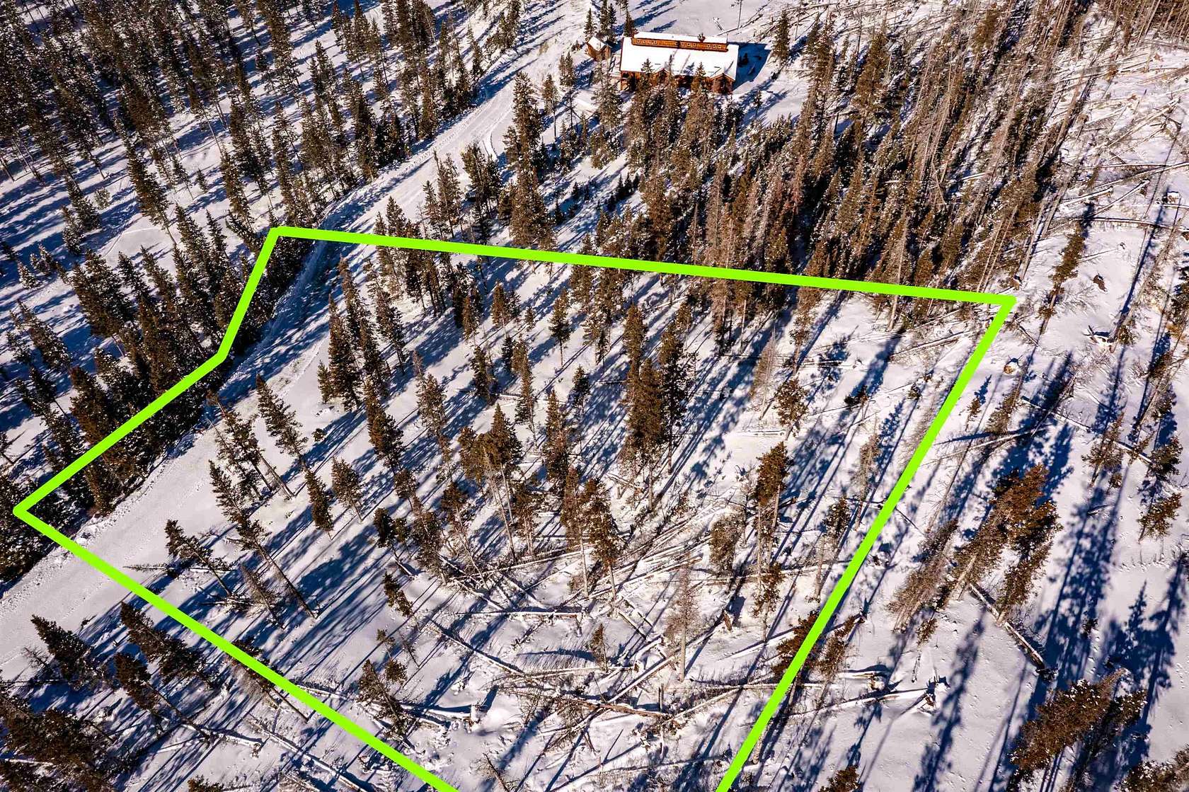 2.36 Acres of Land for Sale in Taos Ski Valley, New Mexico