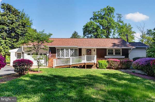 1.5 Acres of Land with Home for Sale in Marbury, Maryland