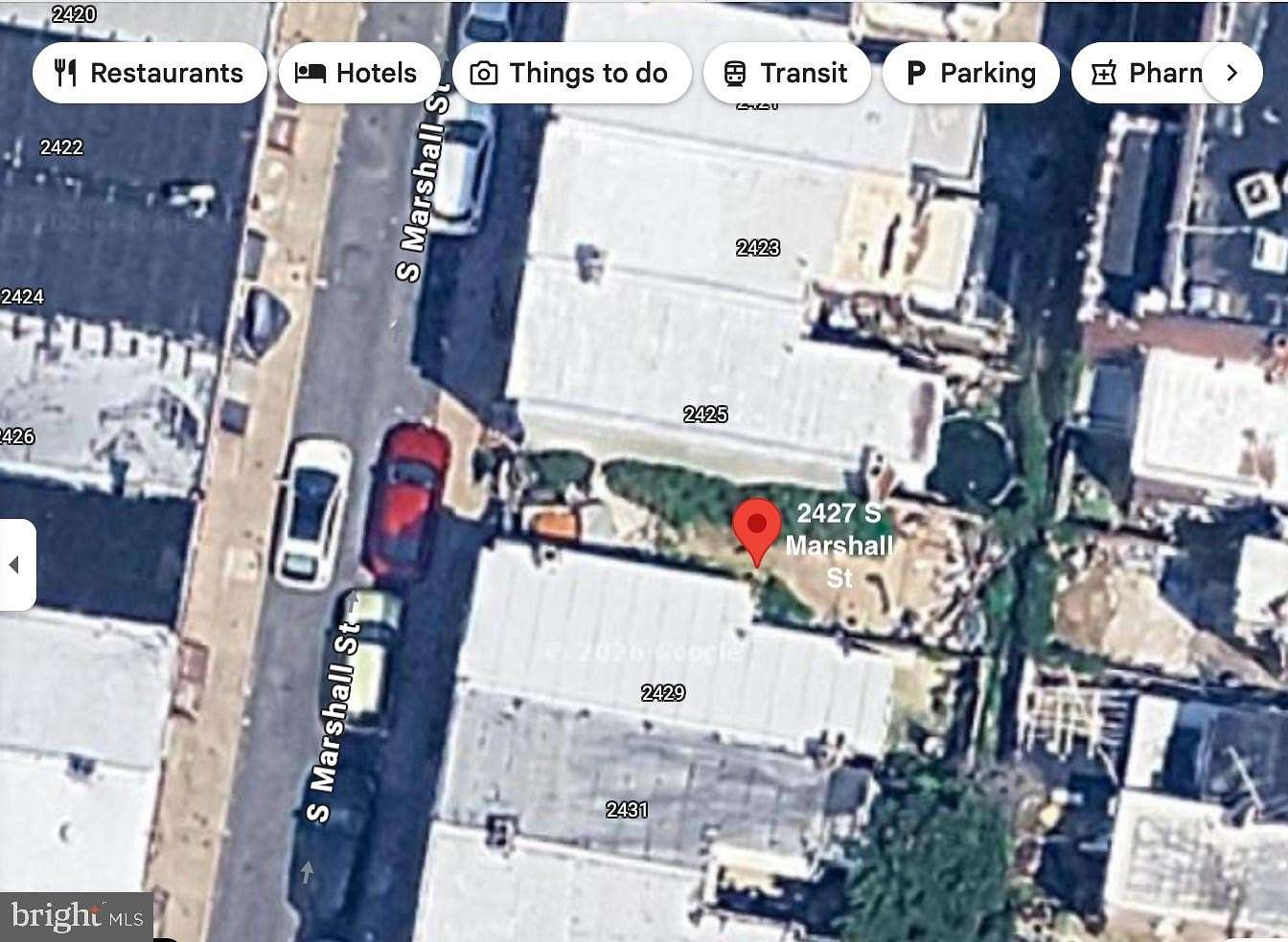 0.02 Acres of Land for Sale in Philadelphia, Pennsylvania