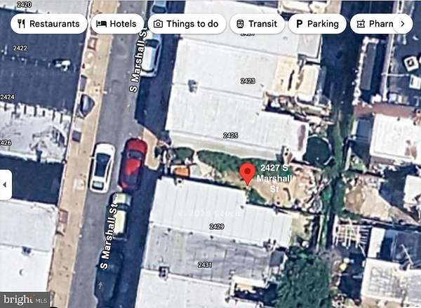 0.02 Acres of Land for Sale in Philadelphia, Pennsylvania