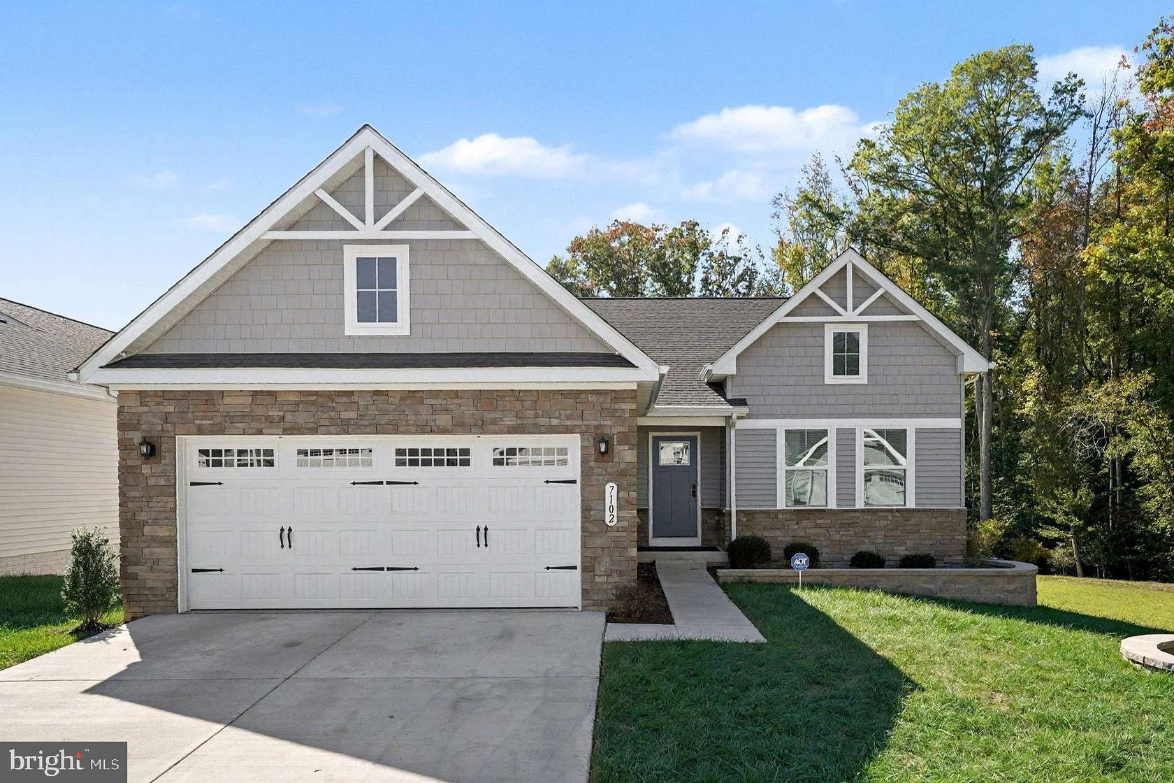 Improved Residential Land for Sale in Fredericksburg, Virginia