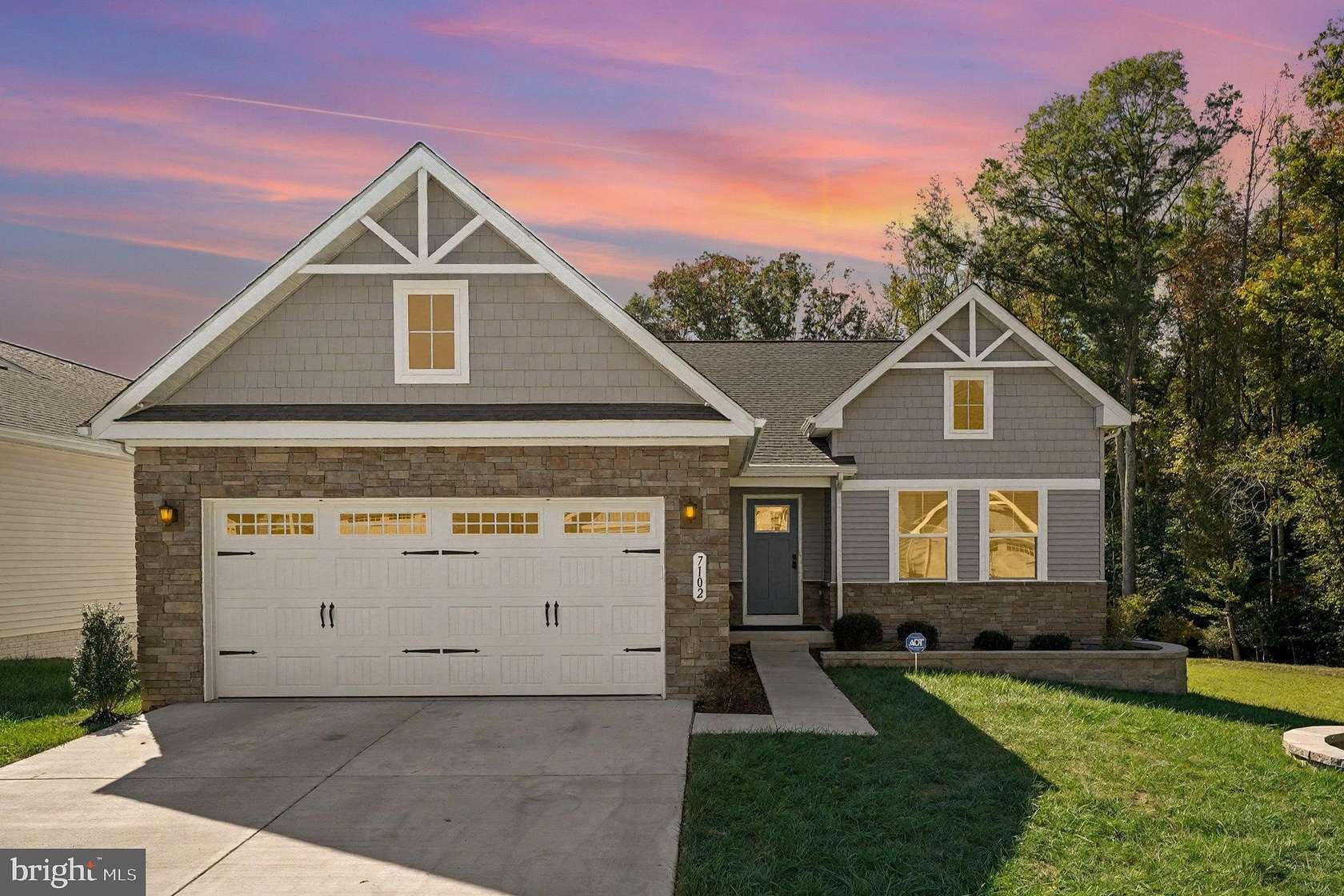 Improved Residential Land for Sale in Fredericksburg, Virginia