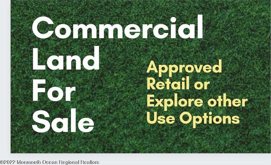 2.14 Acres of Commercial Land for Sale in Cream Ridge, New Jersey