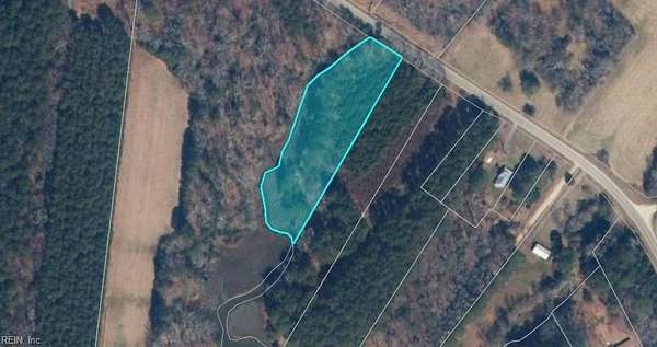 2.5 Acres of Land for Sale in Cardinal, Virginia