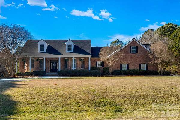 2.52 Acres of Residential Land with Home for Sale in Rock Hill, South Carolina