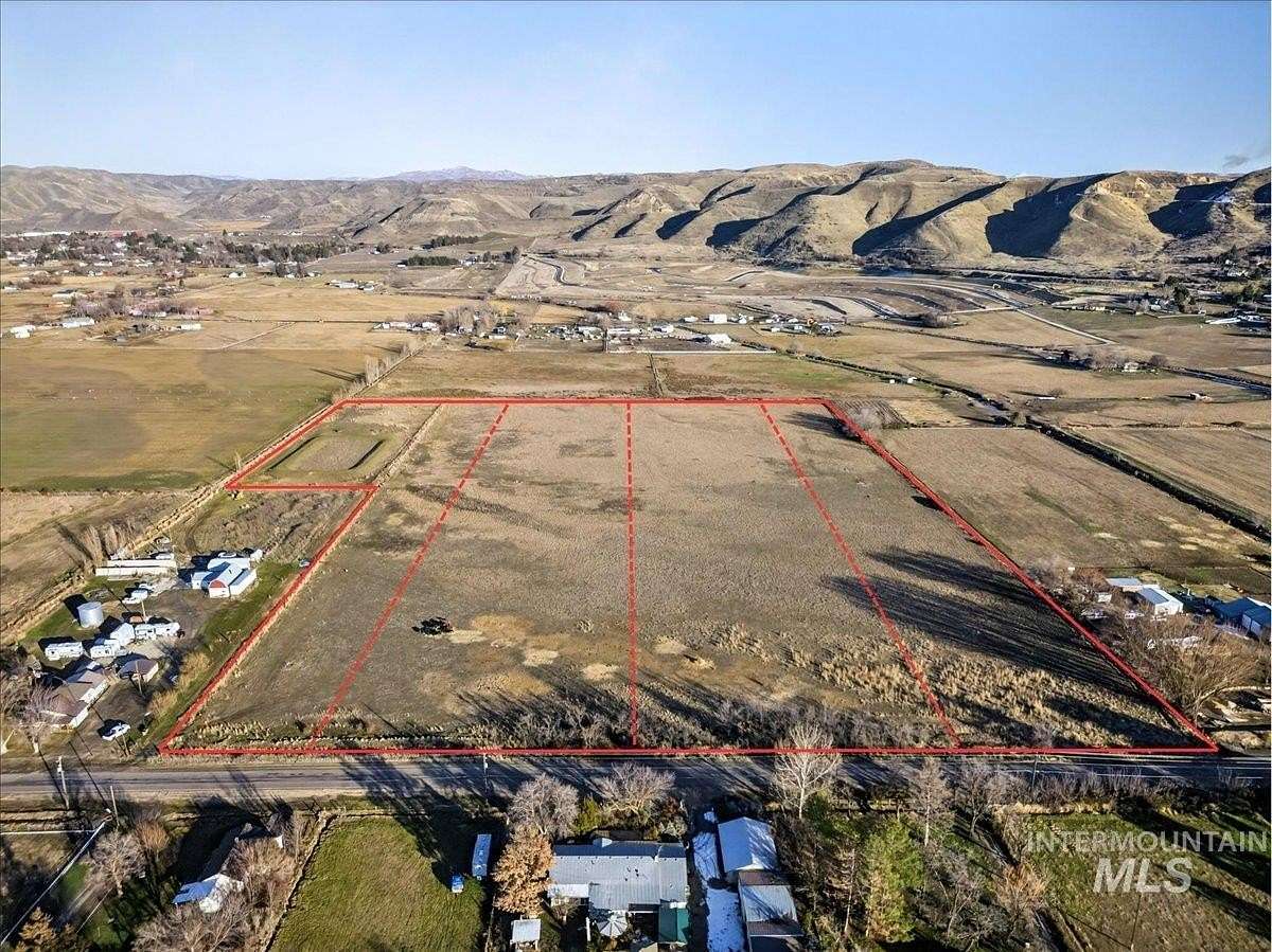 26.5 Acres of Land for Sale in Emmett, Idaho