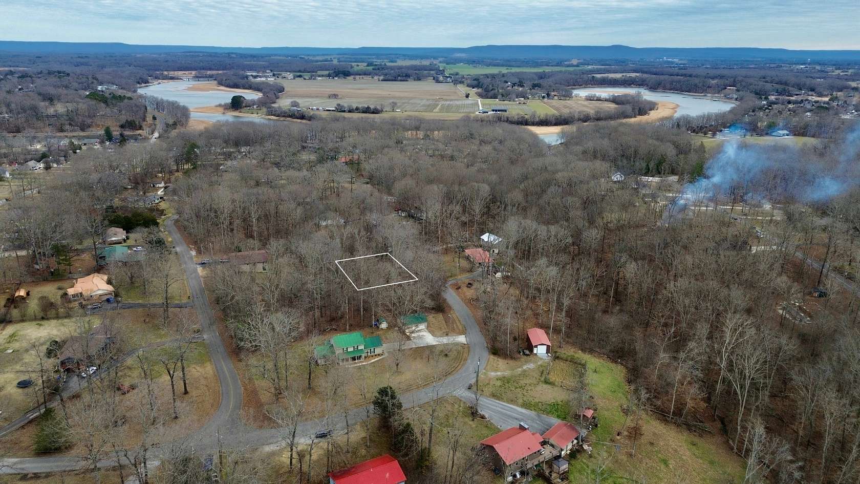 0.8 Acres of Residential Land for Sale in Estill Springs, Tennessee