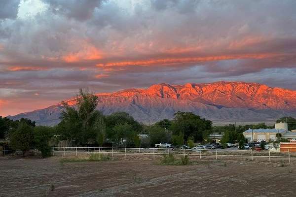 1 Acre of Land for Sale in Corrales, New Mexico