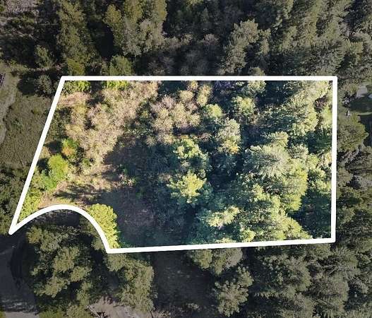 2 Acres of Residential Land for Sale in Crescent City, California