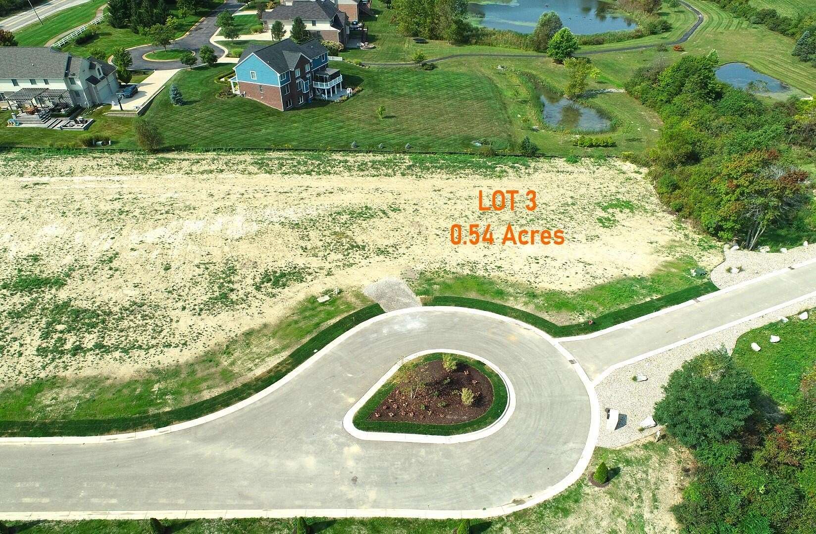 0.54 Acres of Land for Sale in Northville, Michigan