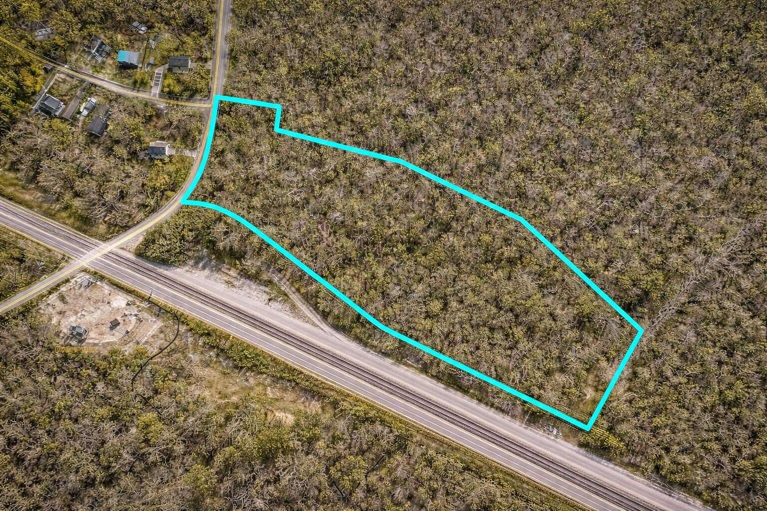 6.57 Acres of Residential Land for Sale in Burnside, Kentucky