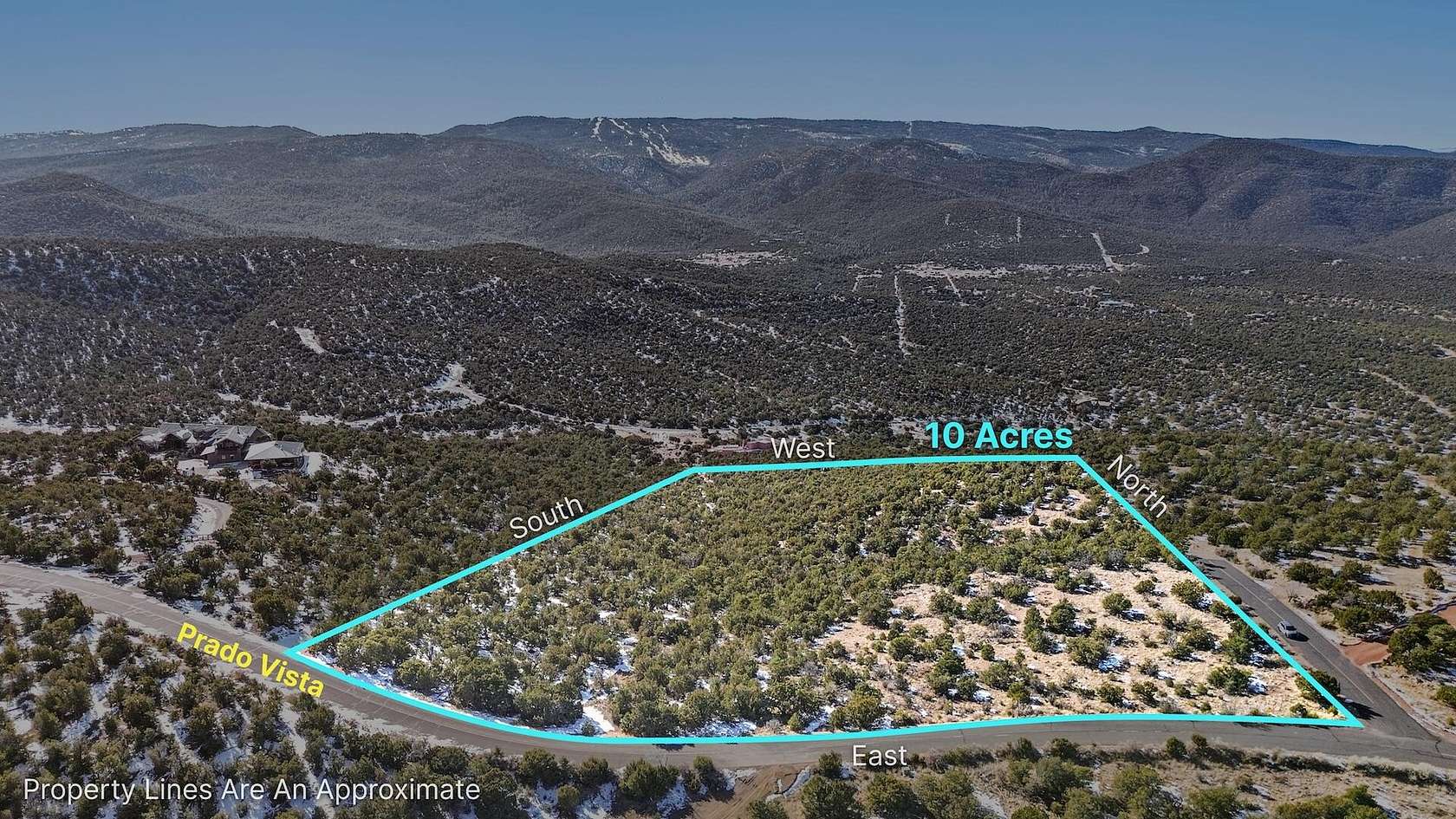 10.4 Acres of Land for Sale in Sandia Park, New Mexico