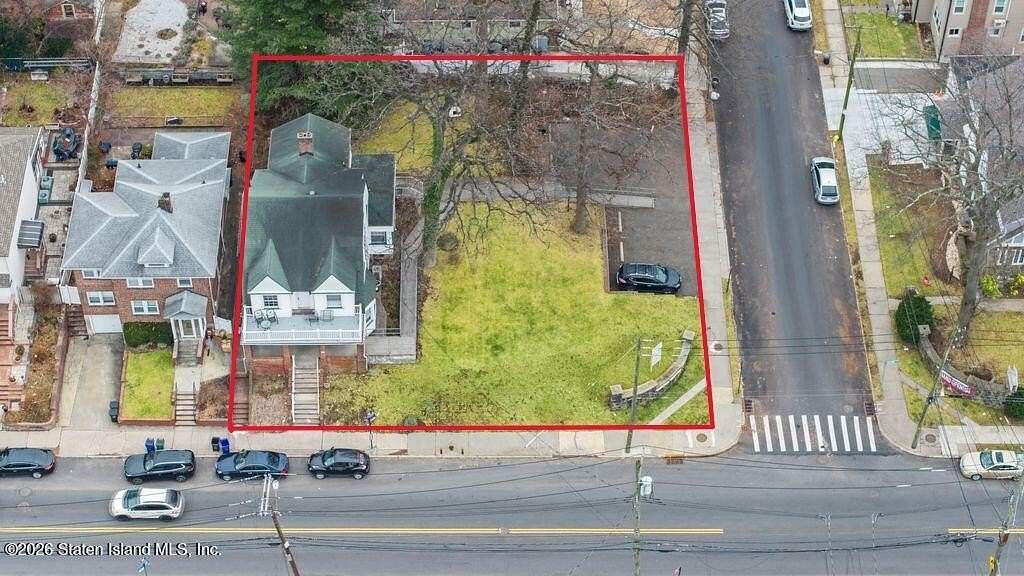 0.2 Acres of Residential Land for Sale in Staten Island, New York