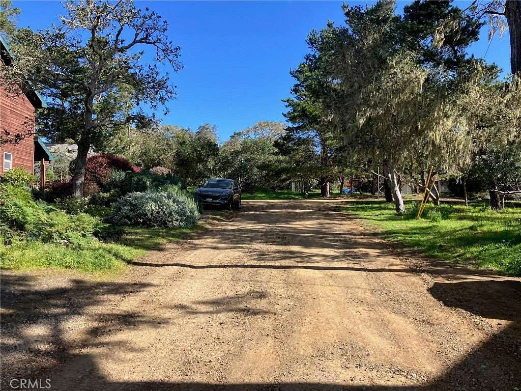 0.12 Acres of Land for Sale in Cambria, California