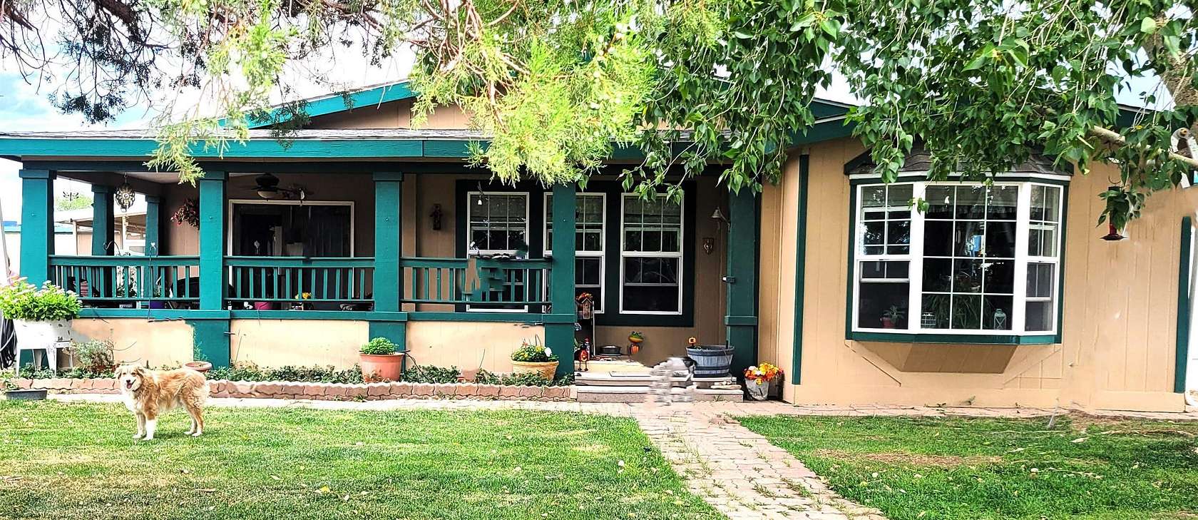 2.3 Acres of Residential Land with Home for Sale in Mimbres, New Mexico