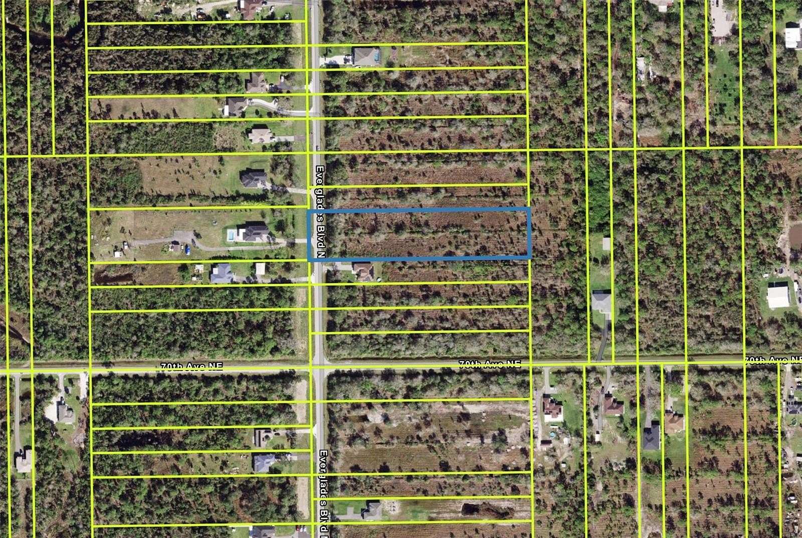 2.27 Acres of Land for Sale in Naples, Florida