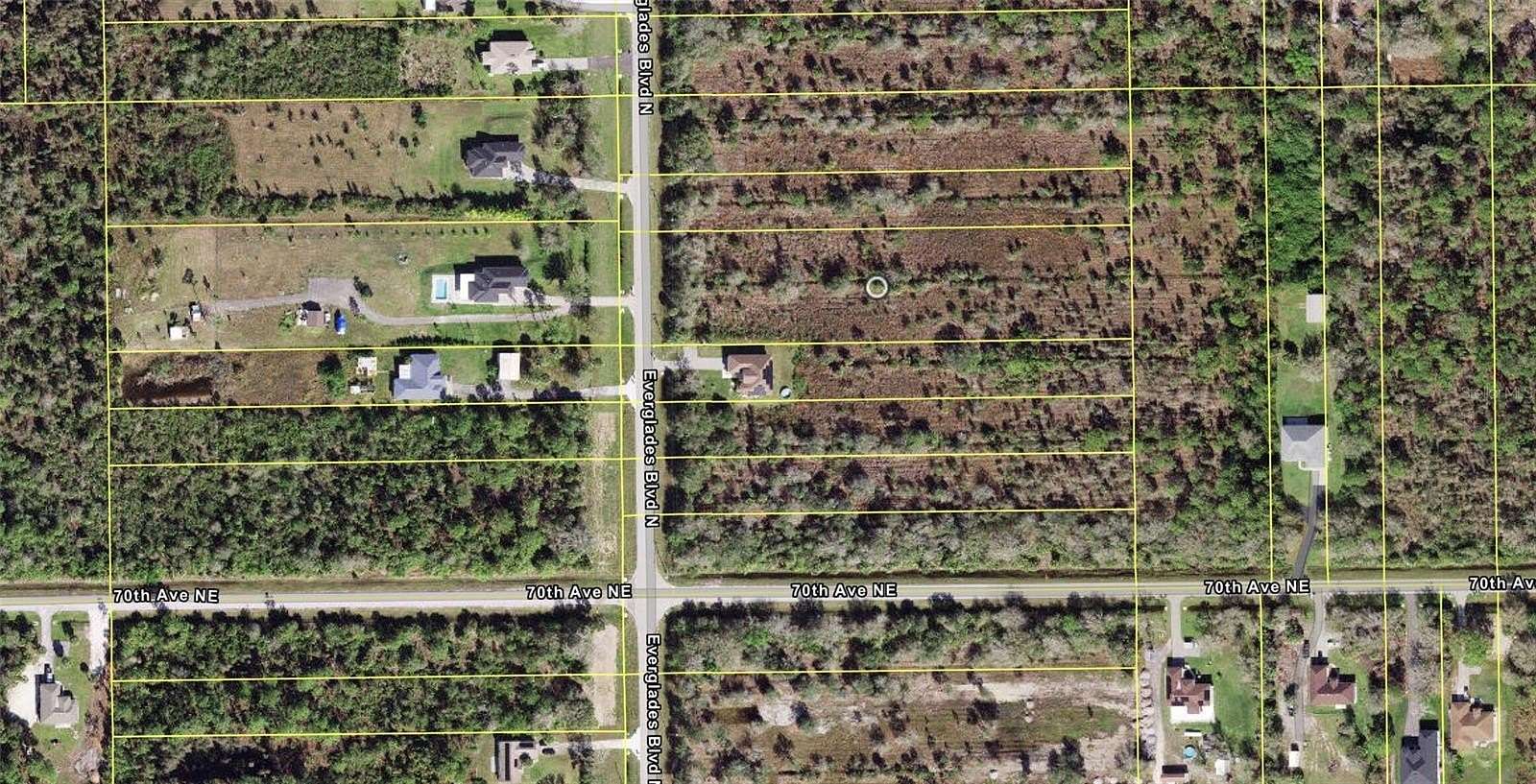 2.27 Acres of Land for Sale in Naples, Florida