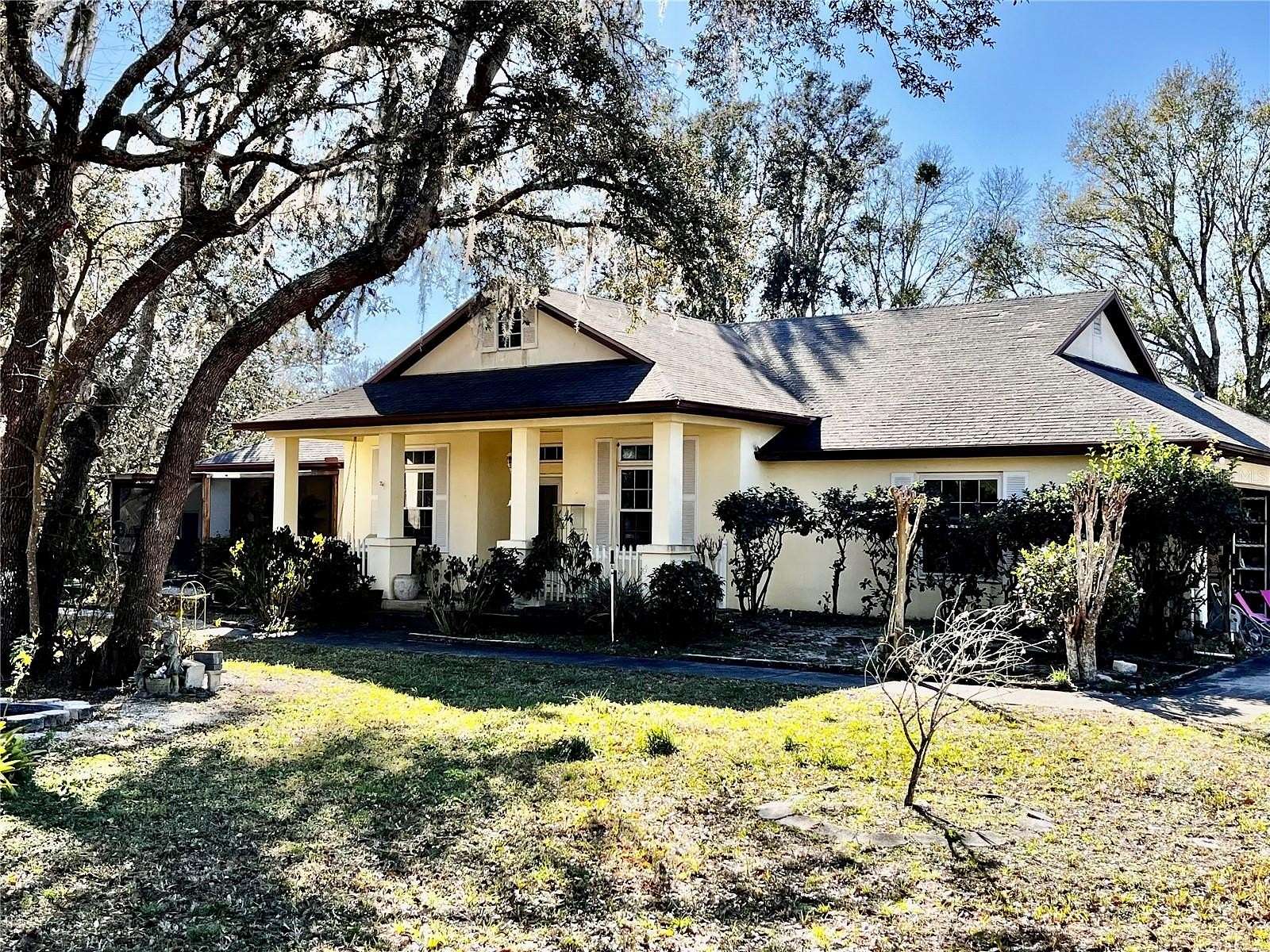 5 Acres of Land with Home for Sale in Astatula, Florida