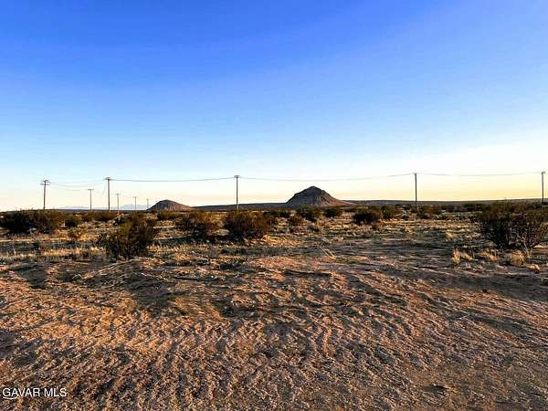 0.17 Acres of Land for Sale in California City, California