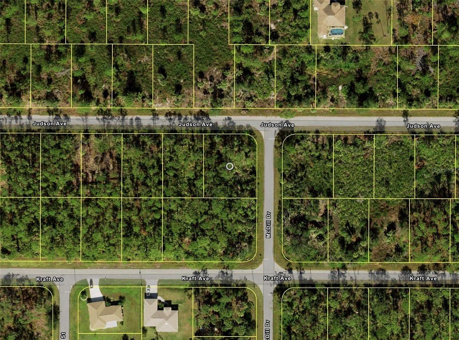 0.3 Acres of Land for Sale in Port Charlotte, Florida