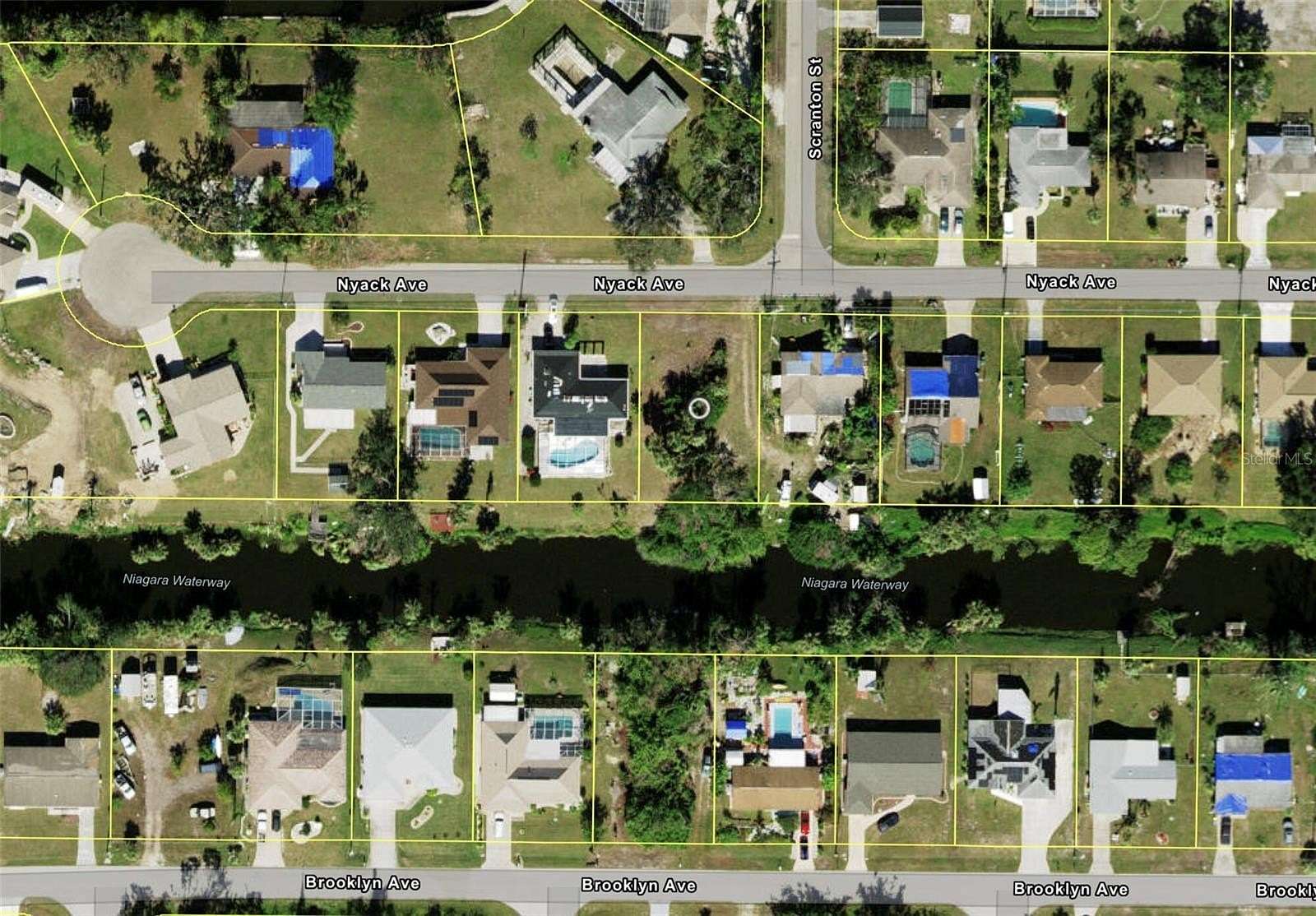 0.23 Acres of Land for Sale in Port Charlotte, Florida