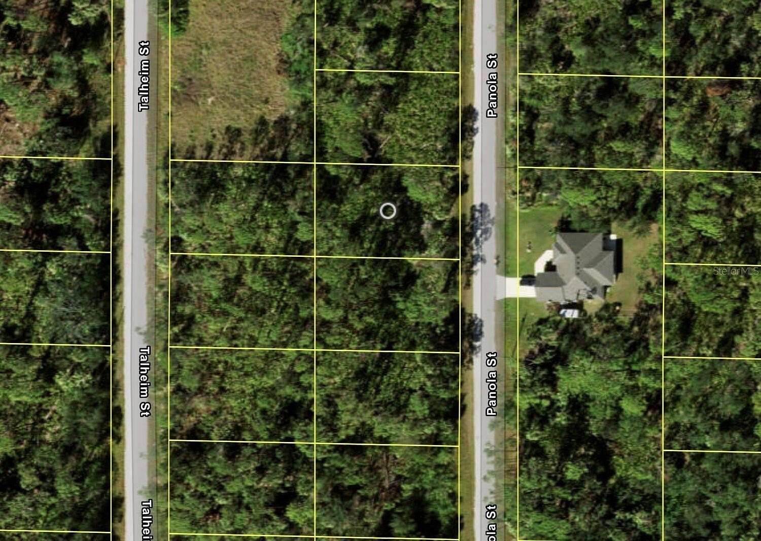 0.23 Acres of Residential Land for Sale in Port Charlotte, Florida