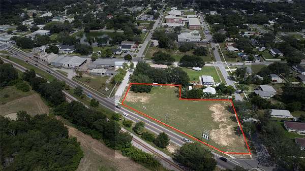 0.53 Acres of Commercial Land for Sale in Davenport, Florida