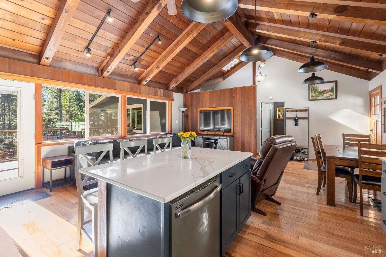 2.37 Acres of Residential Land with Home for Sale in Gualala, California