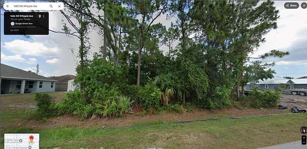 0.24 Acres of Residential Land for Sale in Port St. Lucie, Florida