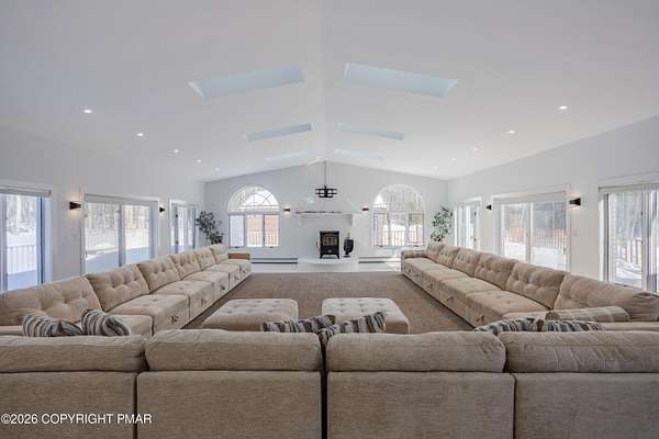 5.18 Acres of Residential Land with Home for Sale in Stroudsburg, Pennsylvania