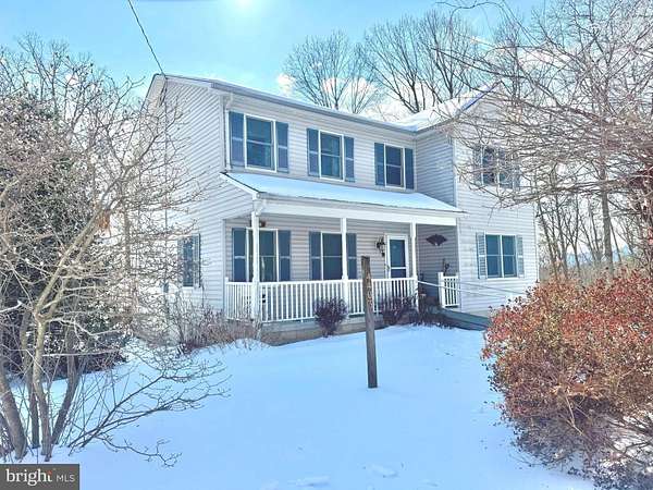 2 Acres of Residential Land with Home for Sale in Winchester, Virginia