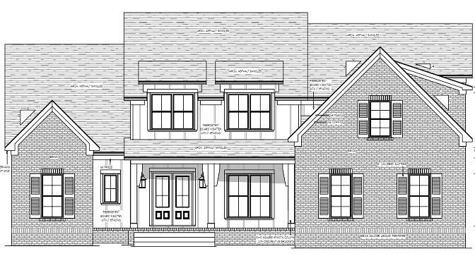 2.13 Acres of Residential Land with Home for Sale in Murfreesboro, Tennessee