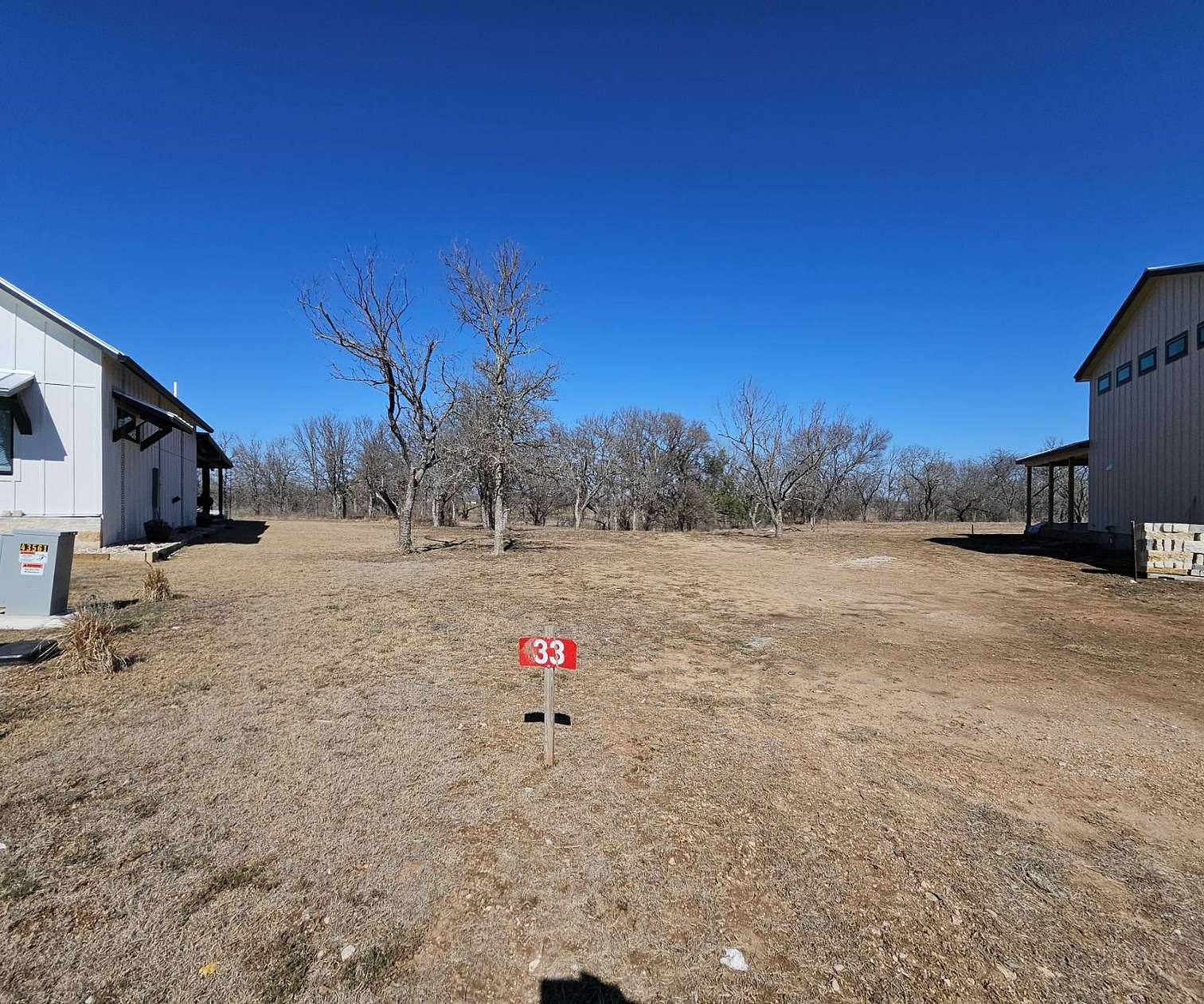 0.17 Acres of Residential Land for Sale in Fredericksburg, Texas