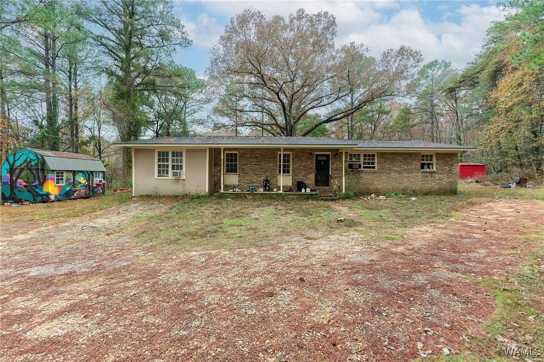 3 Acres of Residential Land with Home for Sale in Northport, Alabama