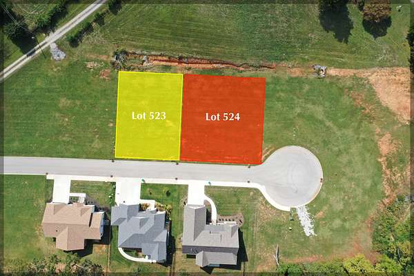 0.91 Acres of Residential Land for Sale in Winchester, Tennessee