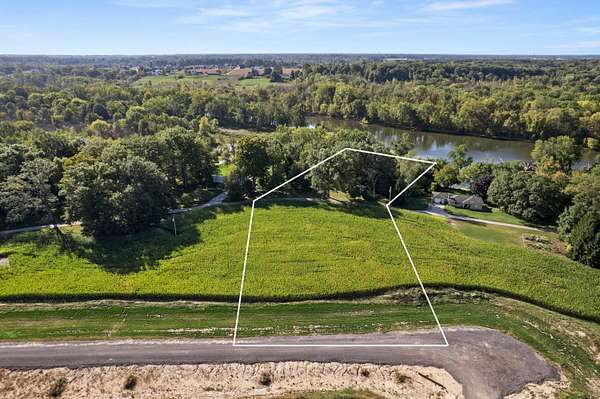 3 Acres of Residential Land for Sale in Coopersville, Michigan