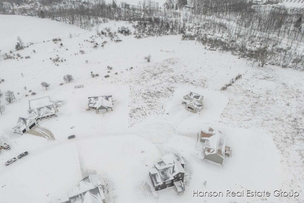 0.88 Acres of Residential Land for Sale in Lowell, Michigan