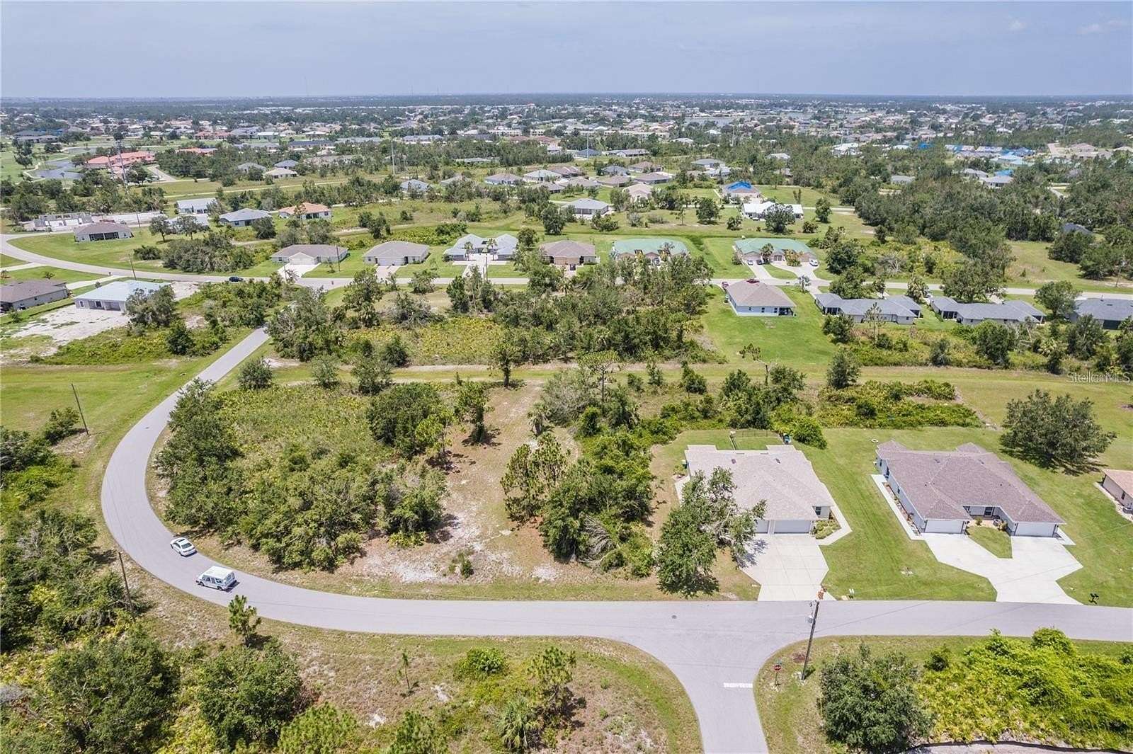 0.46 Acres of Residential Land for Sale in Punta Gorda, Florida