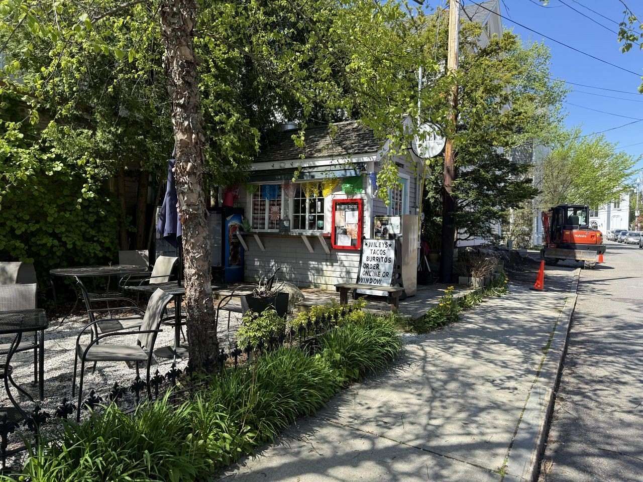 0.03 Acres of Commercial Land for Sale in Rockland, Maine