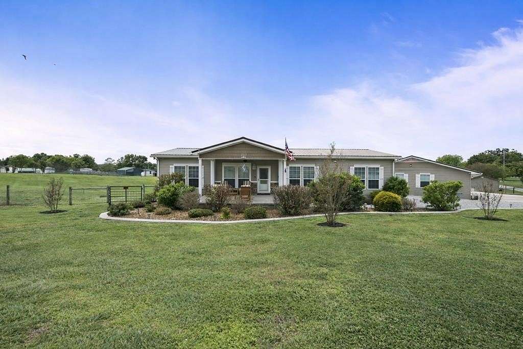 2 Acres of Land with Home for Sale in Hilham, Tennessee