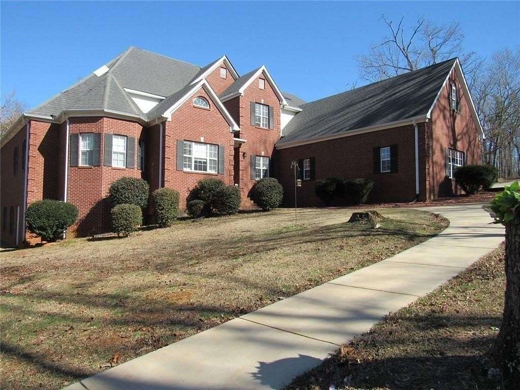 4.25 Acres of Land with Home for Sale in Carrollton, Georgia